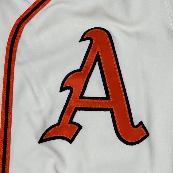 Vintage Club Sport Softball Baseball Beer League Sports Stitched Jersey - Picture 3 of 7